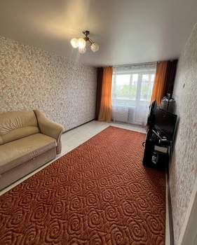 1-к квартира, вторичка, 33м2, 7/9 этаж