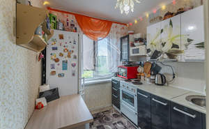 1-к квартира, вторичка, 30м2, 7/9 этаж