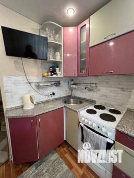 3-к квартира, вторичка, 47м2, 3/5 этаж