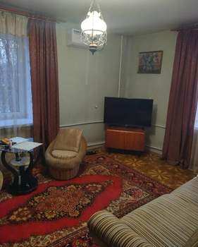 2-к квартира, вторичка, 43м2, 2/3 этаж