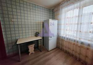 1-к квартира, вторичка, 33м2, 9/9 этаж