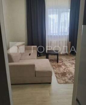 Студия квартира, вторичка, 22м2, 1/4 этаж