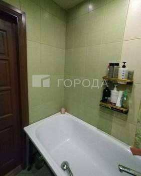 1-к квартира, вторичка, 31м2, 5/5 этаж