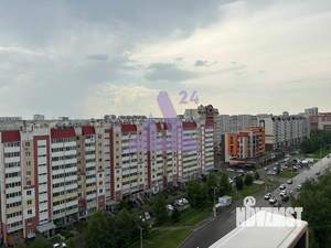 1-к квартира, вторичка, 50м2, 12/16 этаж