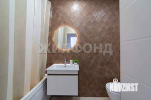 2-к квартира, вторичка, 41м2, 14/16 этаж