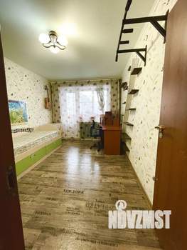 3-к квартира, вторичка, 59м2, 5/9 этаж