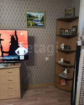 1-к квартира, вторичка, 34м2, 1/9 этаж