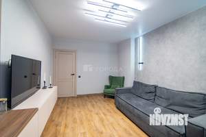 3-к квартира, вторичка, 78м2, 6/17 этаж