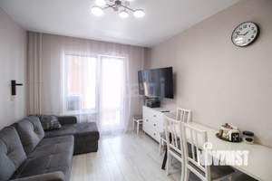 1-к квартира, вторичка, 49м2, 10/22 этаж