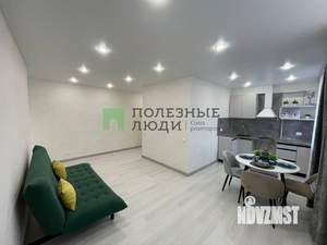 3-к квартира, вторичка, 56м2, 4/4 этаж