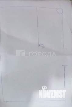 Студия квартира, вторичка, 19м2, 4/5 этаж