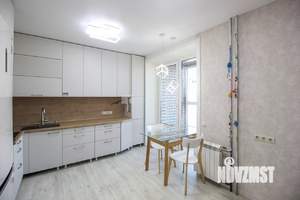 2-к квартира, вторичка, 52м2, 14/14 этаж