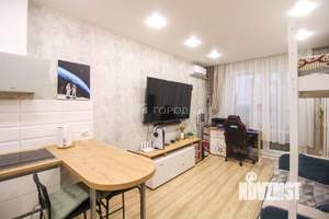 2-к квартира, вторичка, 42м2, 13/16 этаж