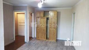 3-к квартира, вторичка, 43м2, 4/5 этаж