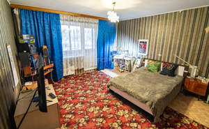 2-к квартира, вторичка, 56м2, 2/10 этаж