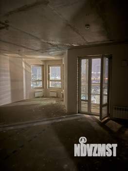 3-к квартира, вторичка, 106м2, 8/24 этаж