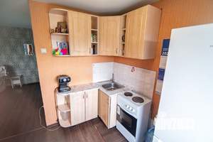 1-к квартира, вторичка, 32м2, 3/5 этаж