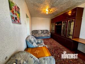 2-к квартира, вторичка, 52м2, 6/9 этаж
