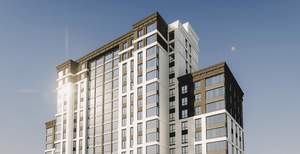 2-к квартира, вторичка, 58м2, 9/25 этаж