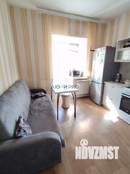 1-к квартира, вторичка, 37м2, 1/12 этаж