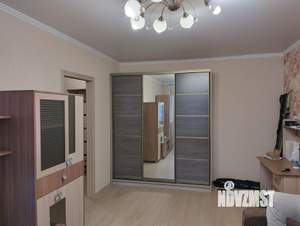 1-к квартира, вторичка, 39м2, 1/17 этаж