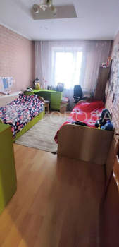 3-к квартира, вторичка, 66м2, 9/9 этаж