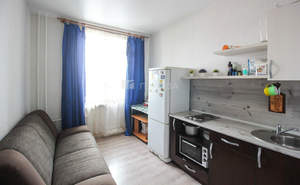 1-к квартира, сданный дом, 36м2, 13/17 этаж