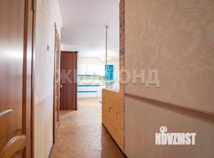 2-к квартира, вторичка, 53м2, 1/3 этаж