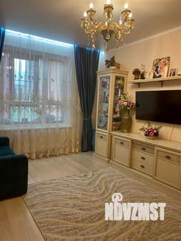 3-к квартира, вторичка, 73м2, 4/9 этаж