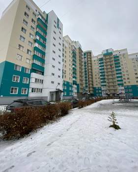 Студия квартира, вторичка, 37м2, 7/15 этаж