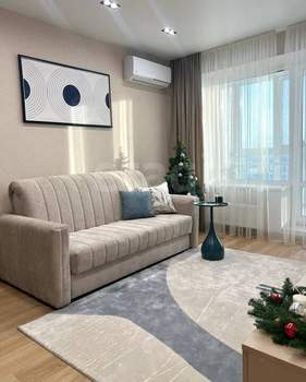 1-к квартира, вторичка, 35м2, 13/16 этаж