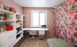 3-к квартира, вторичка, 77м2, 6/10 этаж