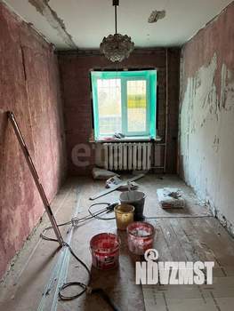 3-к квартира, вторичка, 56м2, 1/5 этаж