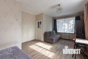 1-к квартира, вторичка, 32м2, 4/4 этаж