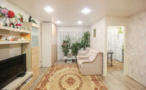 2-к квартира, вторичка, 41м2, 2/4 этаж