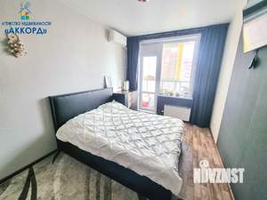 1-к квартира, вторичка, 37м2, 12/16 этаж