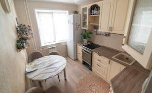 3-к квартира, вторичка, 67м2, 2/11 этаж