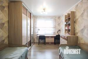 2-к квартира, вторичка, 55м2, 4/10 этаж