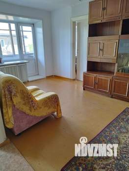 3-к квартира, вторичка, 58м2, 5/5 этаж