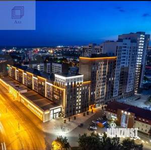 Студия квартира, вторичка, 65м2, 7/21 этаж