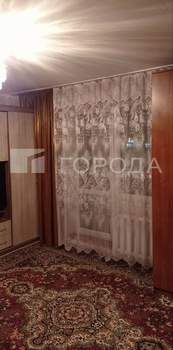 1-к квартира, вторичка, 35м2, 3/10 этаж