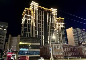 2-к квартира, вторичка, 57м2, 18/20 этаж