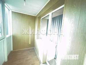 1-к квартира, вторичка, 26м2, 3/16 этаж