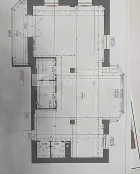 3-к квартира, вторичка, 97м2, 16/17 этаж