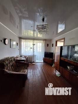 2-к квартира, вторичка, 43м2, 3/3 этаж