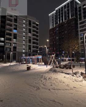 2-к квартира, вторичка, 67м2, 8/16 этаж