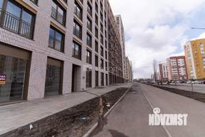 2-к квартира, сданный дом, 39м2, 2/9 этаж