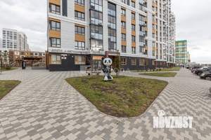 2-к квартира, вторичка, 42м2, 13/17 этаж