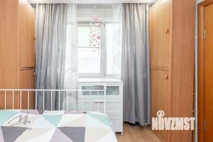 3-к квартира, вторичка, 51м2, 5/5 этаж