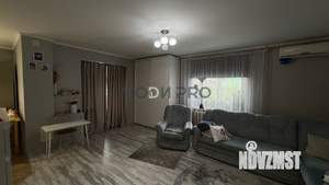 1-к квартира, вторичка, 37м2, 1/15 этаж